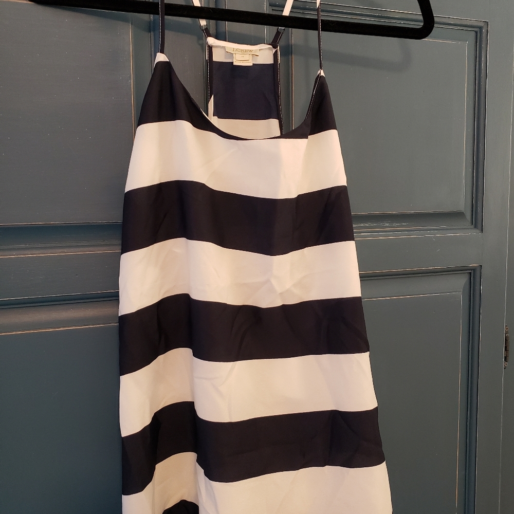 NWOT J. CREW cami never worn. Super soft fabric.